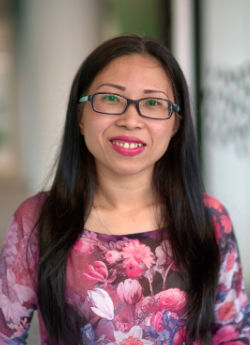 Darcy Vo
