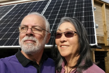 Jon and Yoshimi Brett
