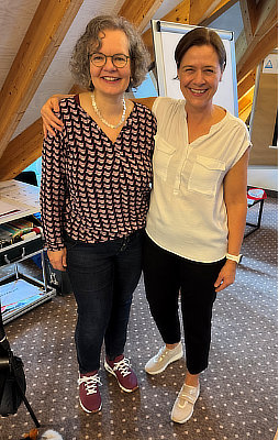 Anja And Sabine