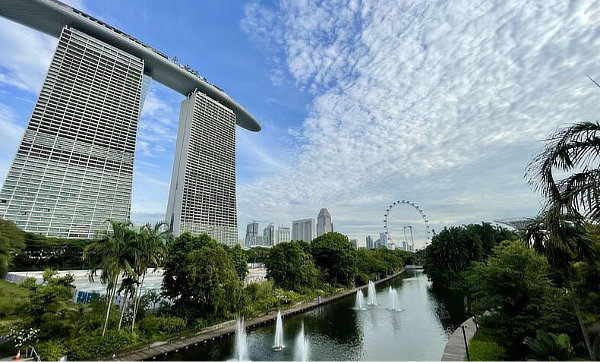 Marina Sands