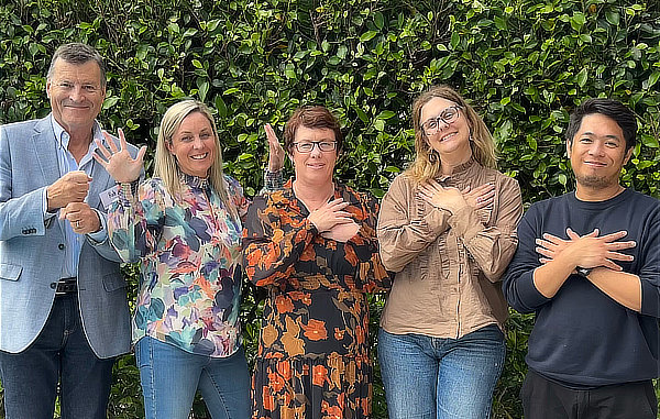 Auckland Cert Course Nov 2025