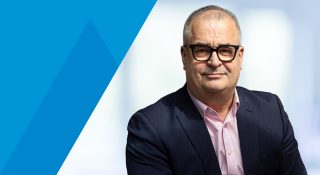 Mark Doughty, UK Board of Directors