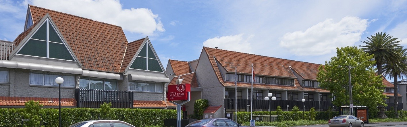 Rosepark Hotel