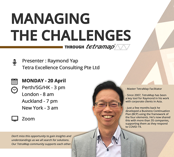 Managing the Challenges