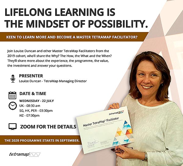 Louise Life-long Learning