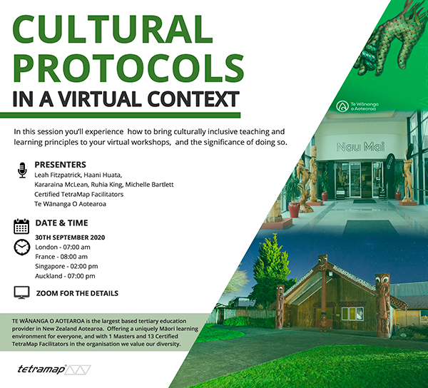 Cultural protocols ad