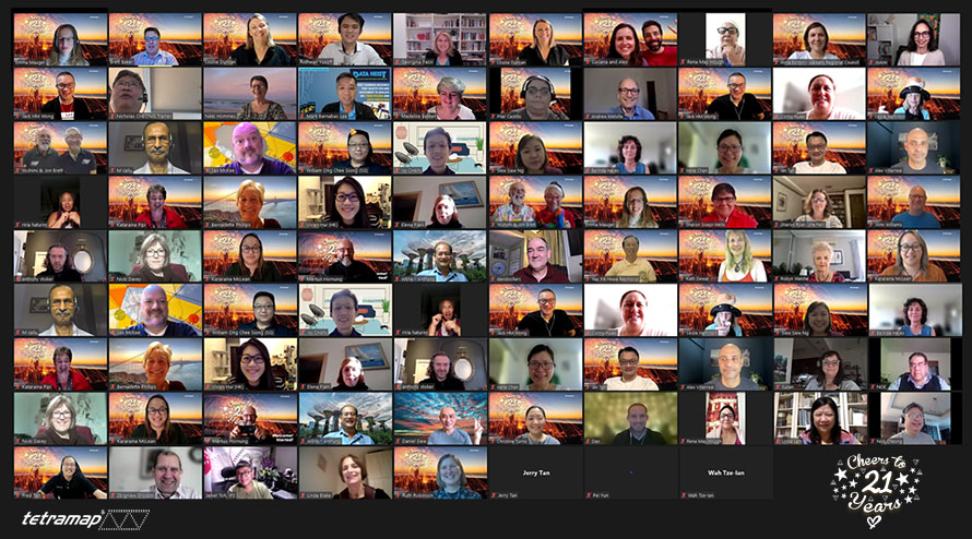 Our 21st Birthday Bash