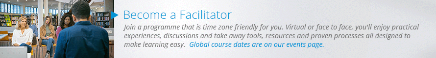 Become a Facillitator