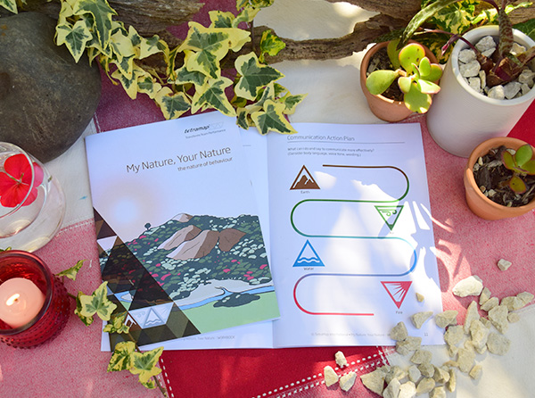 My Nature Your Nature Booklet