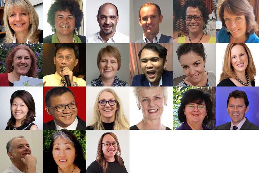 All Master TetraMap Facilitators