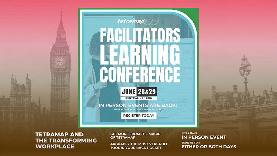 TetraMap UK Conference 2023