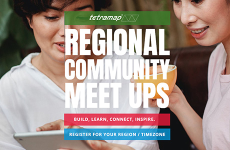 Regional Community Meetups