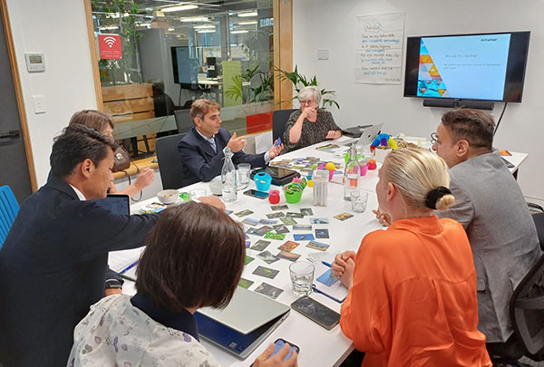 Diversity Workshop 5